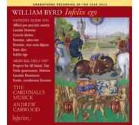 Byrd: Infelix ego & Other Sacred Music (Byrd Edition 13)
