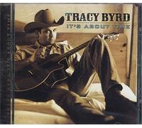 BYRD - IT'S ABOUT TIME - CD - K3z