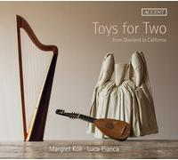 Byrd / Koll / Pianca - Toys for Two [New CD]