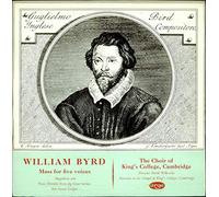Byrd: Mass For Five Voices