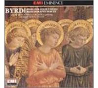 Byrd: Mass for four Voices, Mass for Five Voices