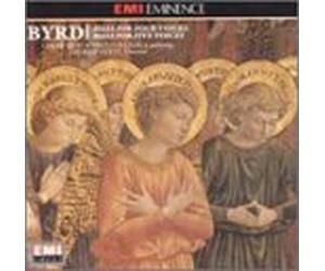 Byrd: Mass for four Voices, Mass for Five Voices