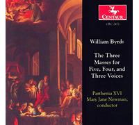 Byrd: Masses for Three, Four and Five Voices