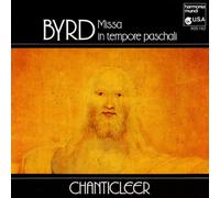 Byrd: Missa In Tempora Paschali - Salve Regina