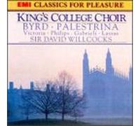 Byrd: Motets in Paired Settings with Palestrina, Philips, Gabrieli, Victoria and Lassus