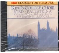 Byrd: Motets in Paired Settings with Palestrina, Philips, Gabrieli, Victoria and Lassus