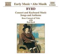 Byrd: Music for Viols, Voices and Keyboard