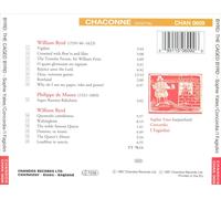 BYRD: THE CAGED BIRD NEW CD