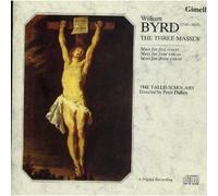 Byrd: The Three Masses