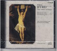 Byrd: The Three Masses