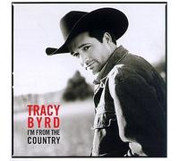 Byrd, Tracy - I'm from the Country [CASSETTE]