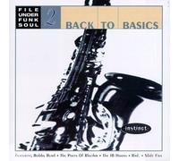 Byrd - Vol. 2-Back to Basics