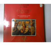 BYRD, William: 10 Motets -- PHILIPS, Living Baroque (1979)-William Byrd Choir, Turner G. (cond)-BYRD William (Inghilterra)-TURNER Gavin (dir); William Byrd Choir-PHILIPS-PHI 9502030-Vinyl