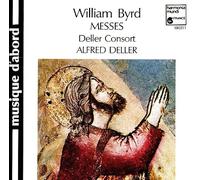 Byrd William - Byrd: Masses for Three, Four and Five Voices