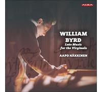 Byrd, William - Late Music for the Virginals