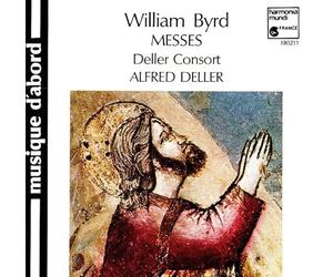 Byrd William - Messa a 3 Voci, a 4 Voci, a 5 Voci