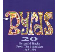 BYRDS - 20 ESSENTIAL TRACKS FROM THE B - CD - G3z