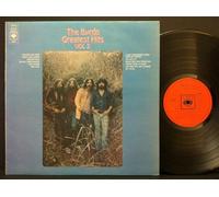 Byrds - Byrds Greatest Hits Vol 2 LP CBS 64650 EX/EX 1970s