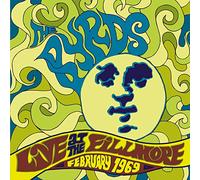 Byrds - Live at Filmore: February 1969 (Exp)