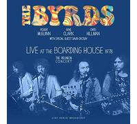 Byrds - Live at the Boarding House 1978 [VINYL]