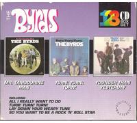 Byrds - Mr. Tamborine Man / Turn! Turn! Turn! / Younger Than Yesterday