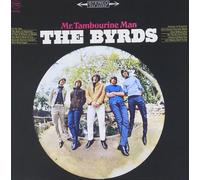 Mr. Tambourine Man by The Byrds CD Album