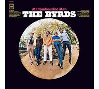 Byrds - Mr.Tambourine Man (RED VINYL MONO EDITION) [VINYL]