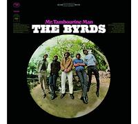 The Byrds 'Mr Tambourine Man' 180g Vinyl - NEW