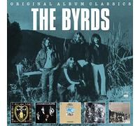 The Byrds : Original Album Classics CD 5 discs (2012) NEW Amazing Value