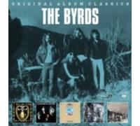 BYRDS: ORIGINAL ALBUM CLASSICS - CD BRAND NEW