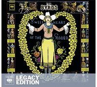 Byrds - Sweethearts of the -Delux