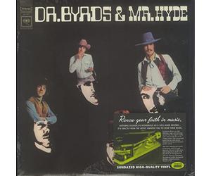 Byrds,the - Dr.Byrds & Mr.Hyde-Hq Vinyl [Vinyl LP] [VINYL]
