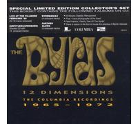 Byrds, the - The Columbia Recordings: 12 Dimensions 1965-1972