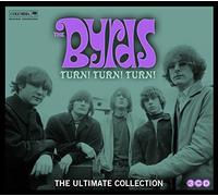 Byrds - Turn Turn Turn Ultimate Collection - CD - A15z