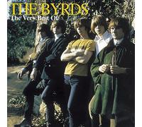 THE BYRDS - THE VERY BEST OF THE BYRDS CD 27 TRACKS CLASSIC ROCK NEW