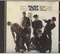 Byrds - Younger than yesterday (11 tracks)