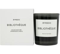Byredo Bibliothèque Fragranced Candle 70g