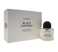 Byredo Black Saffron Eau De Parfum 50 ml Pack of 1 x 50 ml