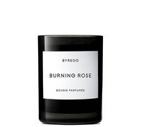 Byredo Burning Rose Candle
