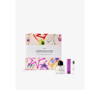 Byredo Byredo Le Nécessaire De Voyage Rose Of No Man's Land Eau De Parfum Leather Case Set