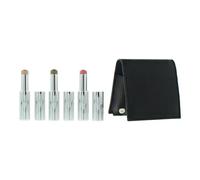 Byredo Colour Stick Set With Leather Pouch Dark Blue Solar Flare, Flower Play + Kumato 9g