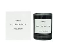 Byredo Cotton Poplin Candle 240g
