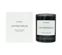 Byredo Cotton Poplin Fragranced Candle 240g