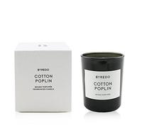 Byredo Cotton Poplin Fragranced Candle 70G