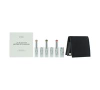 Byredo Dark Blue Set Of 3 + Leather Pouch: Solar Flare Flower Play Kumato Face Stick 9G