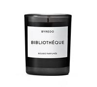 Byredo Fragranced Candle/Candle/Scented Candle - Library 70 g / 2.4 oz by