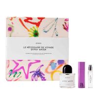 BYREDO Gypsy Water 100ml Eau de parfum and 12ml travel leather case set