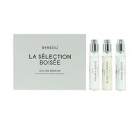 BYREDO La Sélection Boisée Discovery Set
