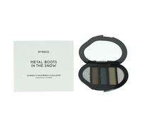 Byredo Metal Boots In The Snow Eye Shadow Palette 6g
