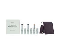 Byredo Plum Set Of 3 + Leather Pouch: Solar Flare Flower Play Kumato Face Stick 9G